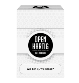 Openhartig Vragenspel - Identiteit