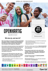 Openhartig Vragenspel - Identiteit