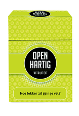Openhartig Vragenspel - Vitaliteit