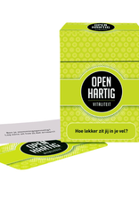 Openhartig Vragenspel - Vitaliteit