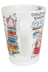 Blond Amsterdam Beker Book Lover 0,5l - Blond Amsterdam
