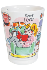 Blond Amsterdam Beker Book Lover 0,5l - Blond Amsterdam