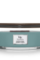 WoodWick Kaars WoodWick "Evergreen Cashmere" ellipse - WoodWick
