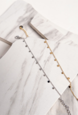 Day & Eve by Go Dutch Label Armband (B9310-2) 14K Goud - Day & Eve by Go Dutch Label