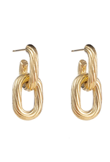 Day & Eve by Go Dutch Label Oorbellen (E3756-2) 14K Goud - Day & Eve by Go Dutch Label