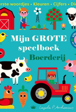 Mijn grote speelboek - Boerderij