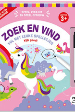 Zoek en vind - Fantasie