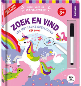 Zoek en vind - Fantasie