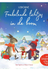 Fonkelende lichtjes in de Boom - Usborne