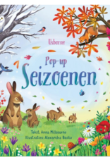 Pop-Up boek Seizoenen - Usborne