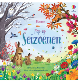 Pop-Up boek Seizoenen - Usborne