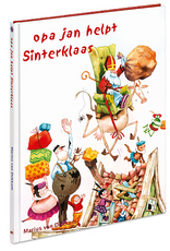 Opa Jan helpt Sinterklaas (nr7) - Marius van Dokkum
