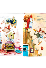 Opa Jan helpt Sinterklaas (nr7) - Marius van Dokkum