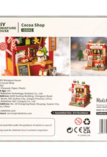 Robotime Cocoa Shop - Robotime