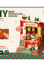 Robotime Cocoa Shop - Robotime