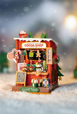 Robotime Cocoa Shop - Robotime