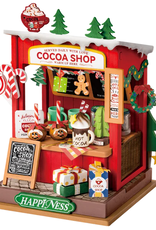 Robotime Cocoa Shop - Robotime