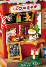 Robotime Cocoa Shop - Robotime