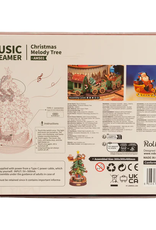 Robotime Christmas Melody Tree - Robotime