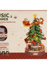 Robotime Christmas Melody Tree - Robotime