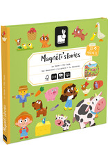 Janod Magneti Stories Boerderij - Janod