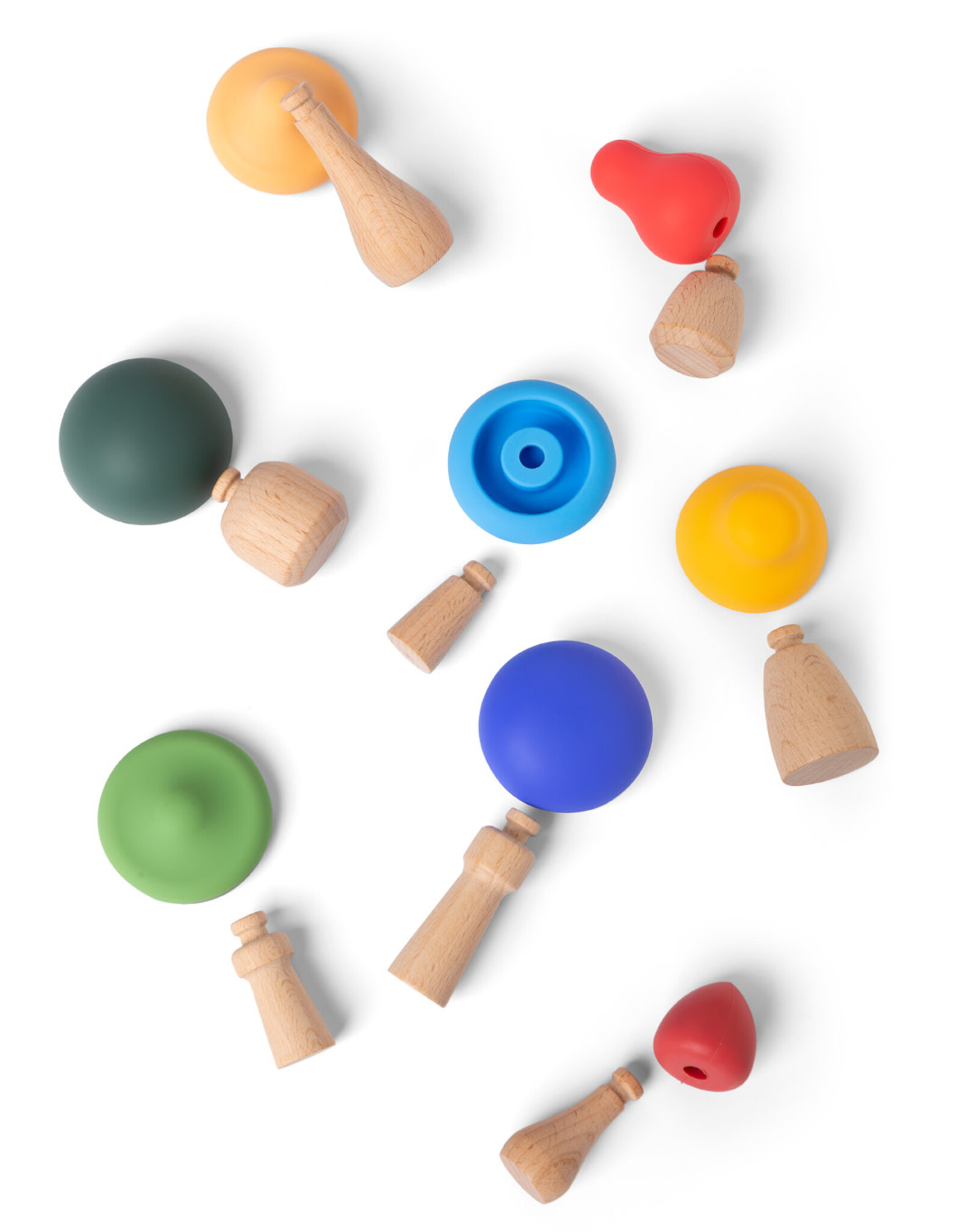 Little L Soft Toys Champignons - Little L Soft Toys