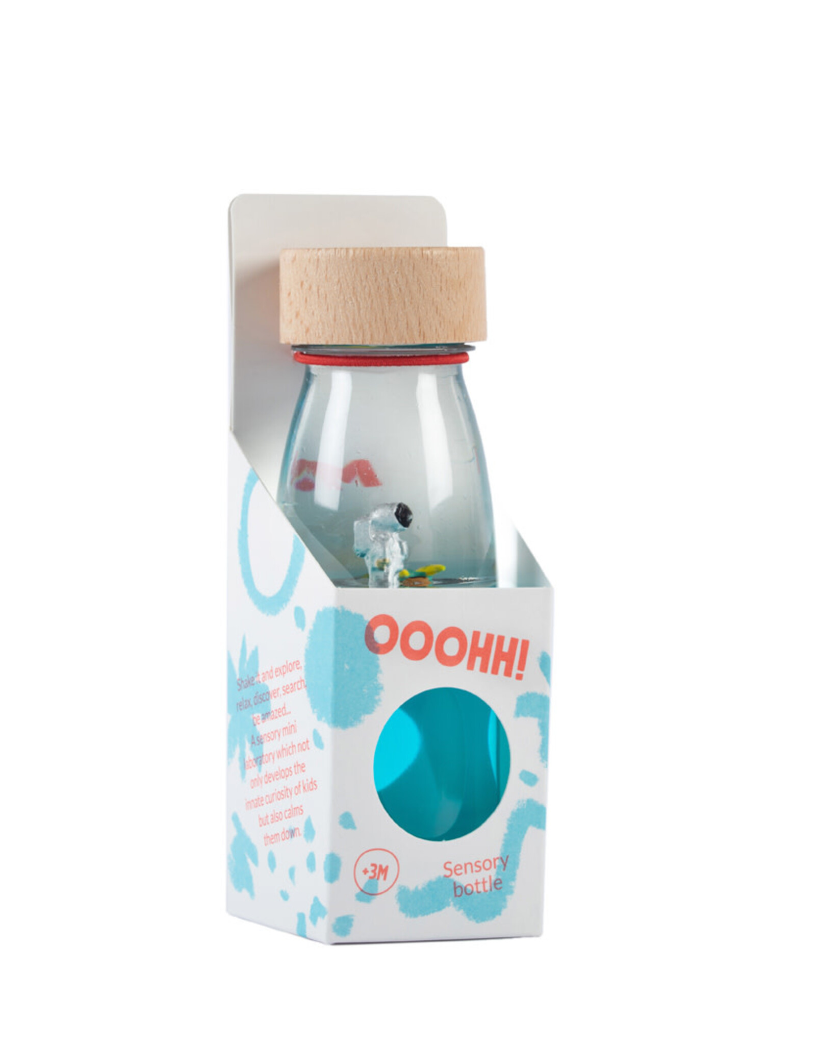 Petit Boum Sensorische fles "Universum" - Petit Boum