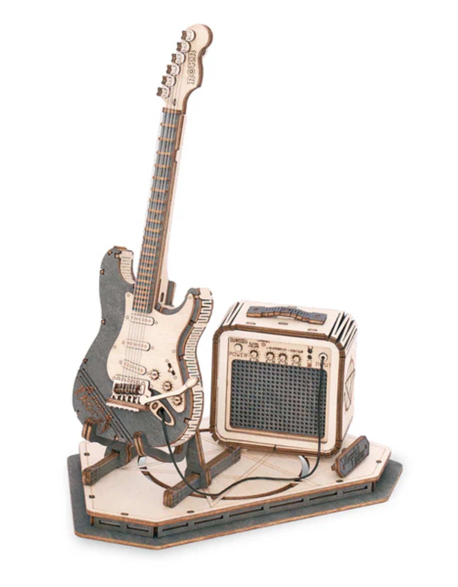 Rolife by Robotime Electric Guitar - Robotime