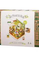 Robotime Miller's Flower House - Robotime