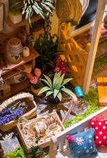 Robotime Miller's Flower House - Robotime