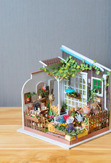 Robotime Miller's Flower House - Robotime