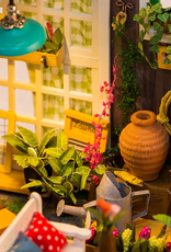 Robotime Miller's Flower House - Robotime