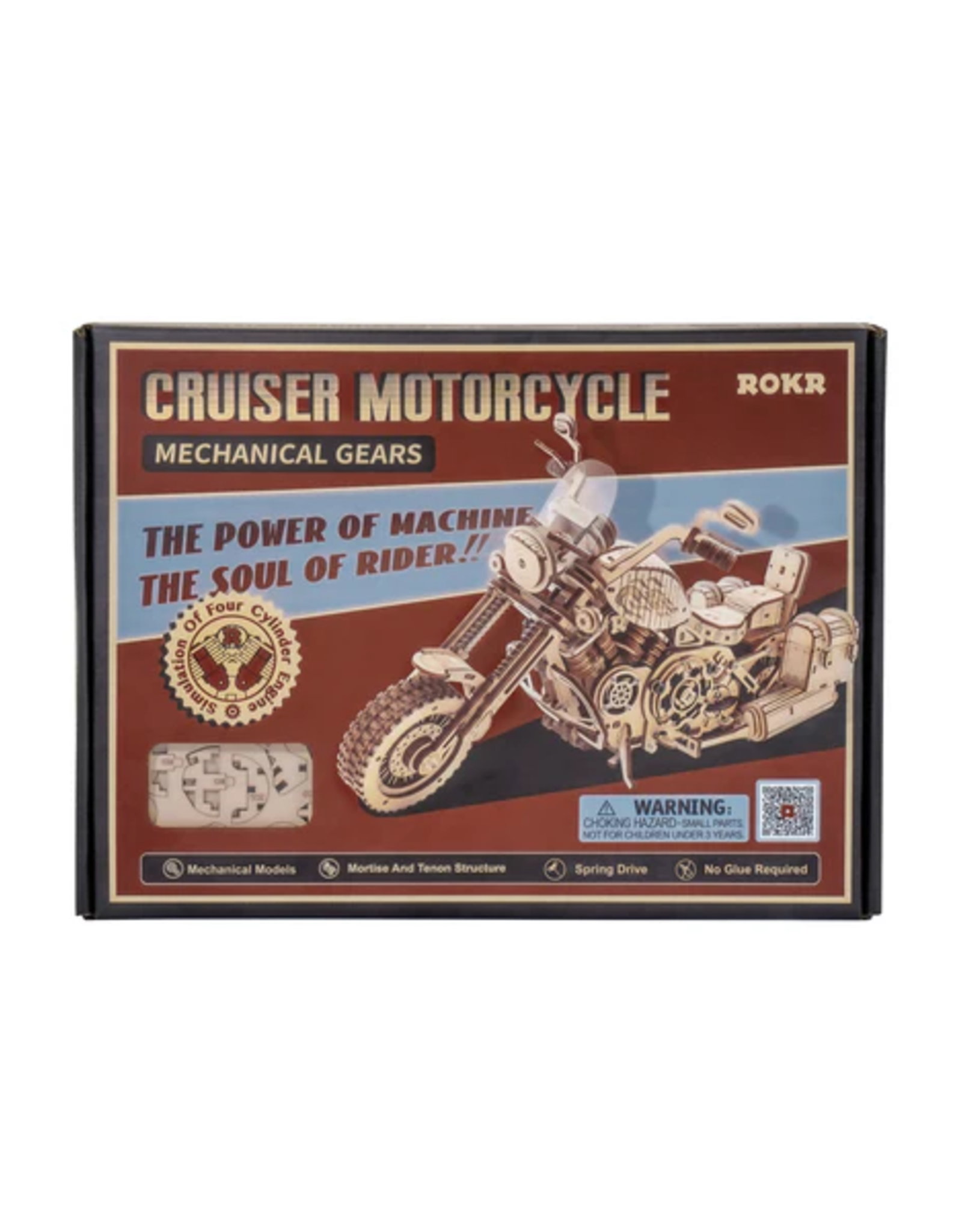 Rolife by Robotime Motor - Robotime