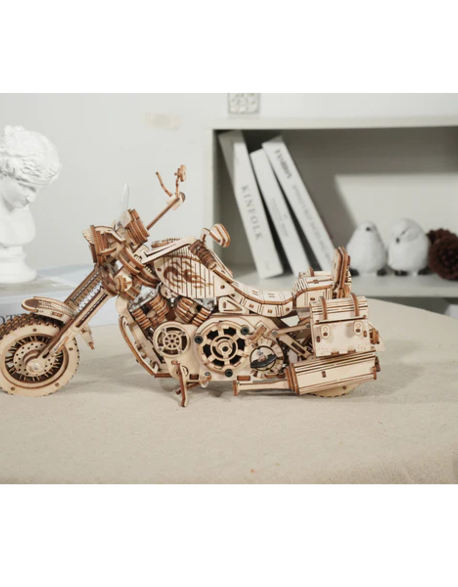 Rolife by Robotime Motor - Robotime
