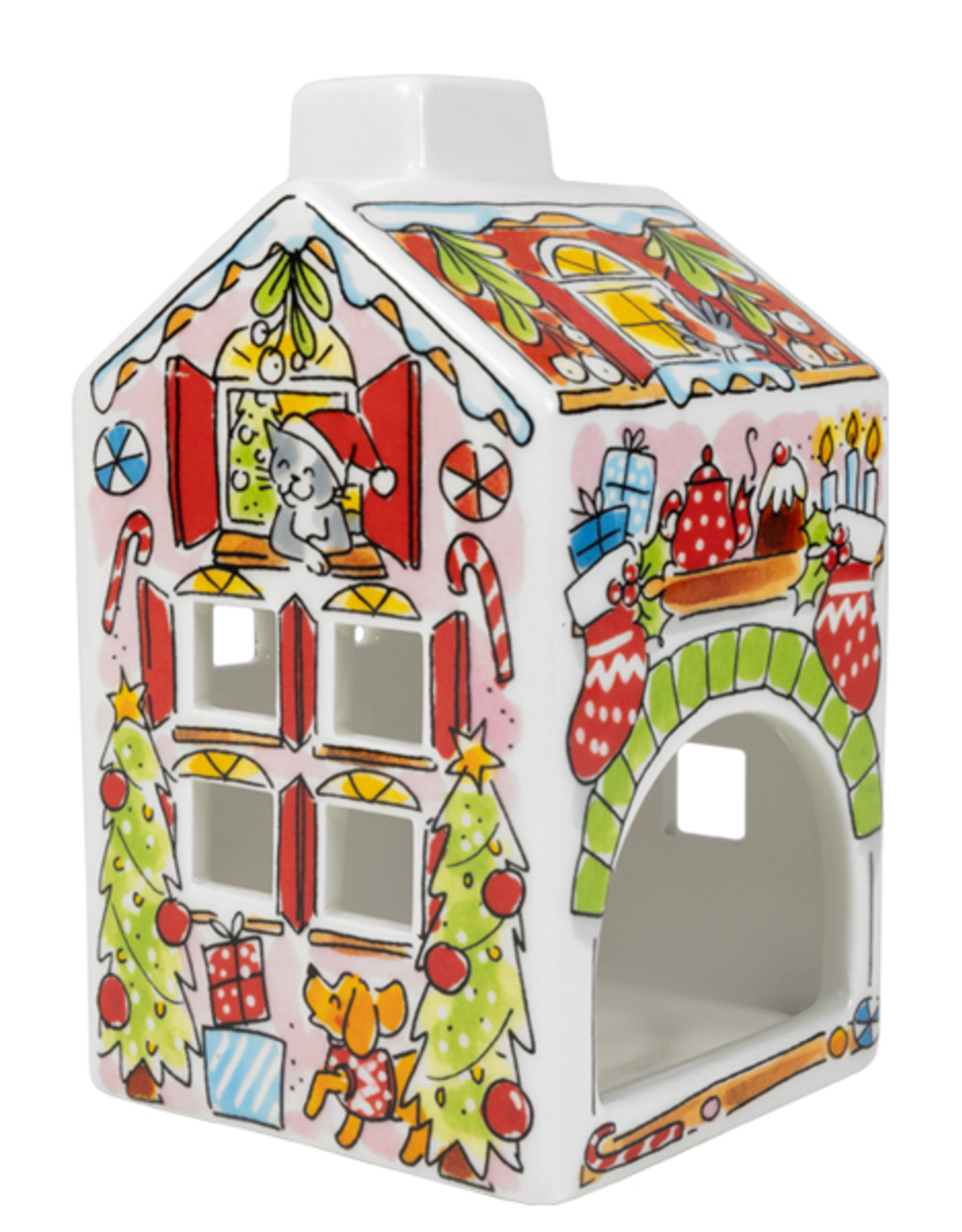 Blond Amsterdam Lichthuisje "Christmas" - Blond Amsterdam