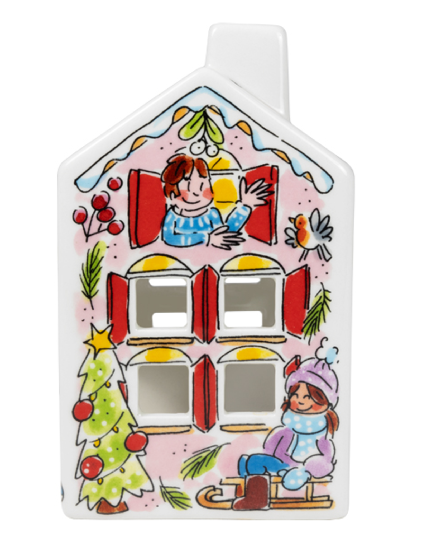 Blond Amsterdam Lichthuisje "Christmas" - Blond Amsterdam