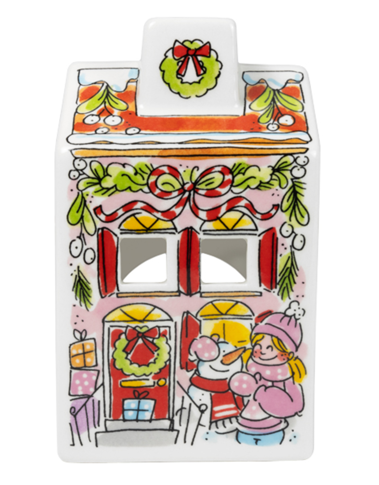 Blond Amsterdam Lichthuisje "Christmas" - Blond Amsterdam