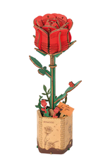 Robotime Red Rose - Robotime