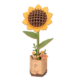 Rolife by Robotime Sunflower - Robotime