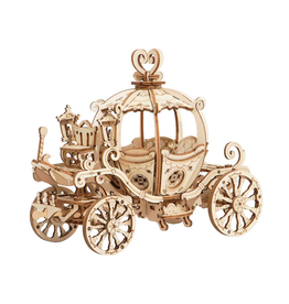 Robotime Pumpkin Cart - Robotime