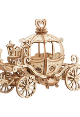 Rolife by Robotime Pumpkin Cart - Robotime