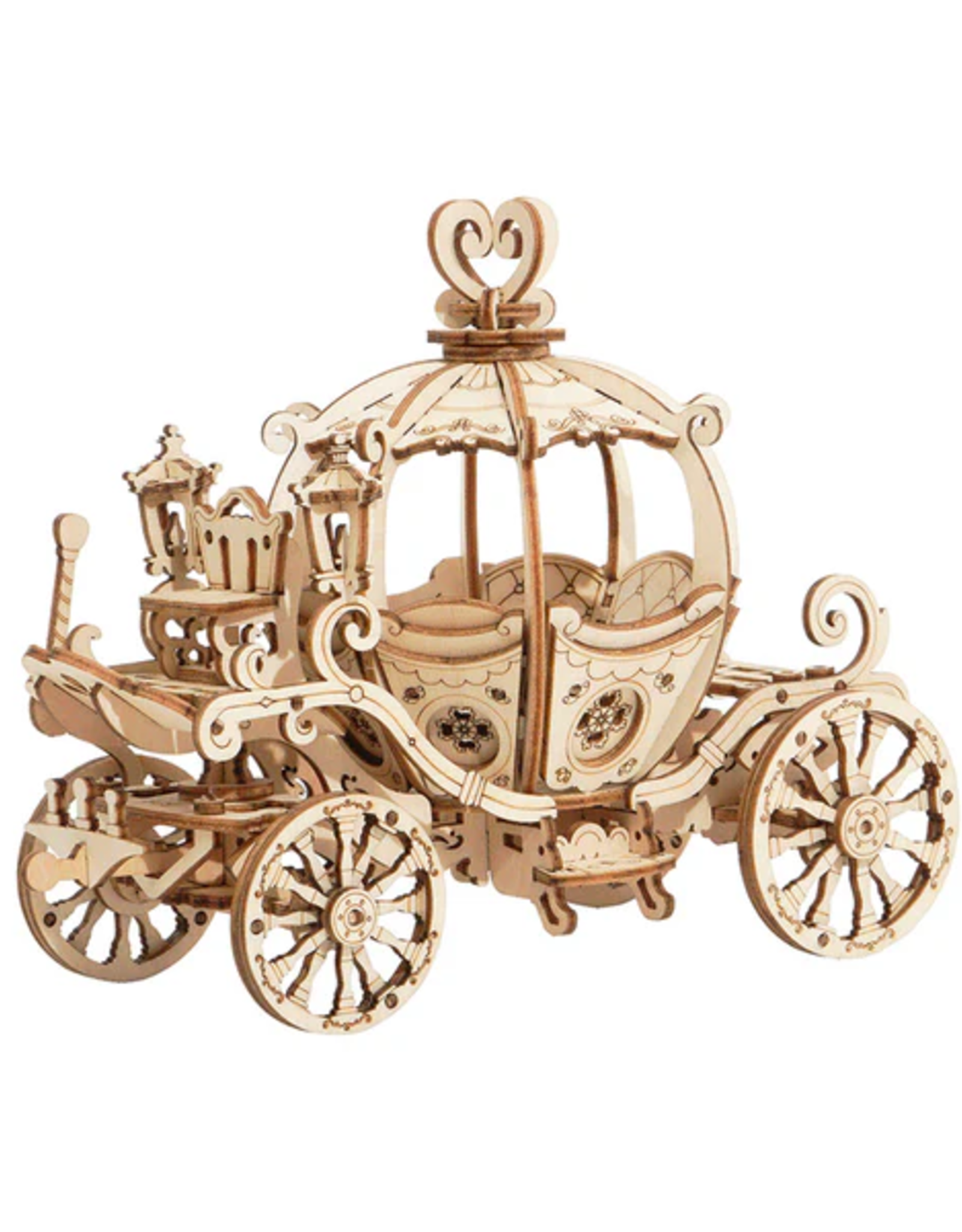 Rolife by Robotime Pumpkin Cart - Robotime