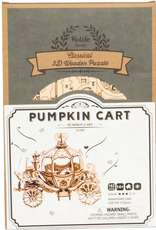 Rolife by Robotime Pumpkin Cart - Robotime