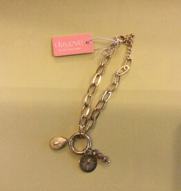 Day & Eve by Go Dutch Label Armband (B4728-2) 14K Goud - Day & Eve by Go Dutch Label.