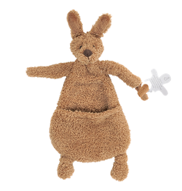 Happy Horse Knuffeldoekje Kangaroo Kick - Happy Horse