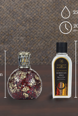 Ashleigh & Burwood Geurlamp "Dragon's Eye" + Olie - Ashleigh & Burwood