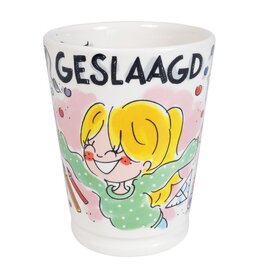 Blond Amsterdam Beker Geslaagd 0,5l - Blond Amsterdam