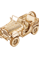 Rolife by Robotime Army Field Car - Robotime