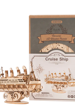 Rolife by Robotime Cruise Ship - Robotime