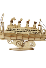 Rolife by Robotime Cruise Ship - Robotime